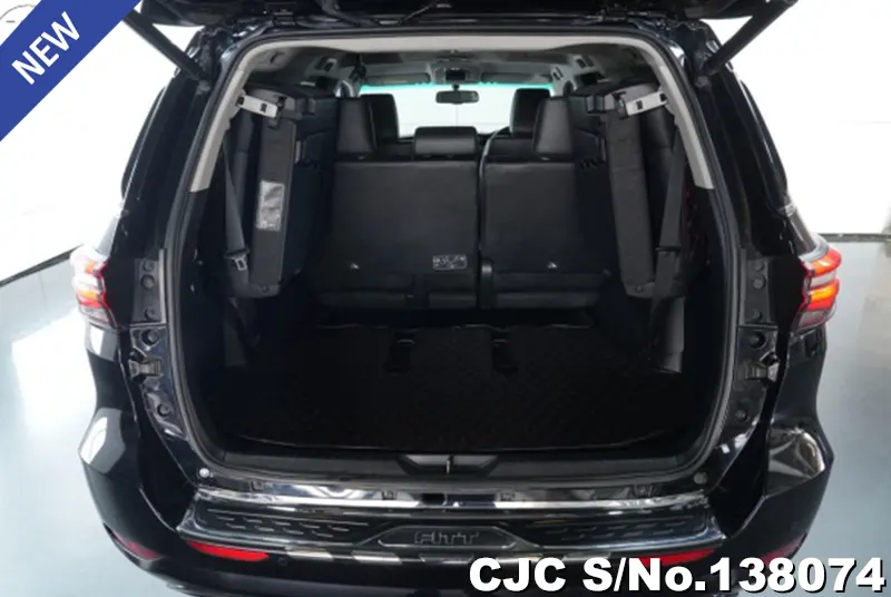 2020 Toyota / Fortuner Stock No. 138074