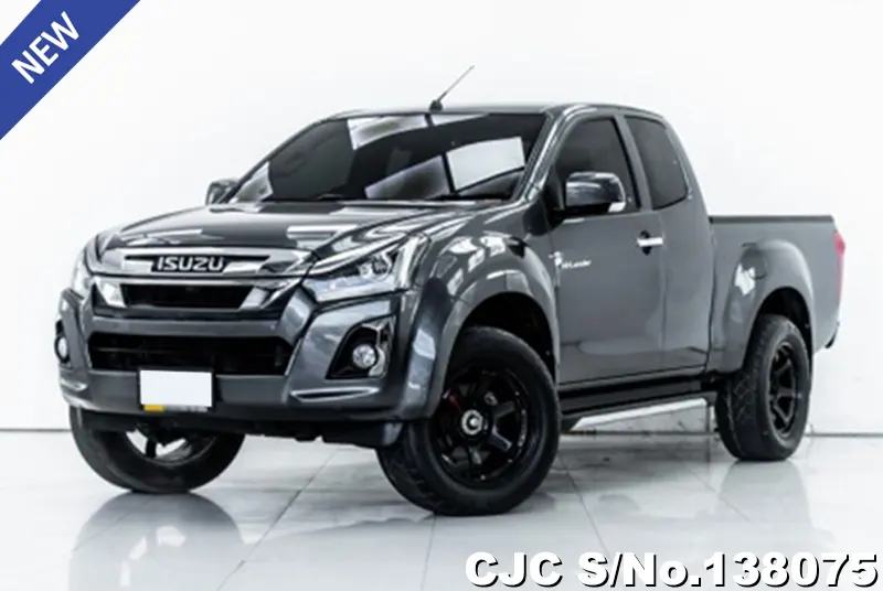 2018 Isuzu / D-Max Stock No. 138075