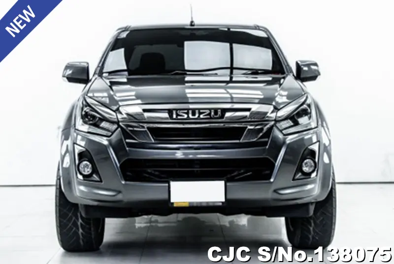 2018 Isuzu / D-Max Stock No. 138075
