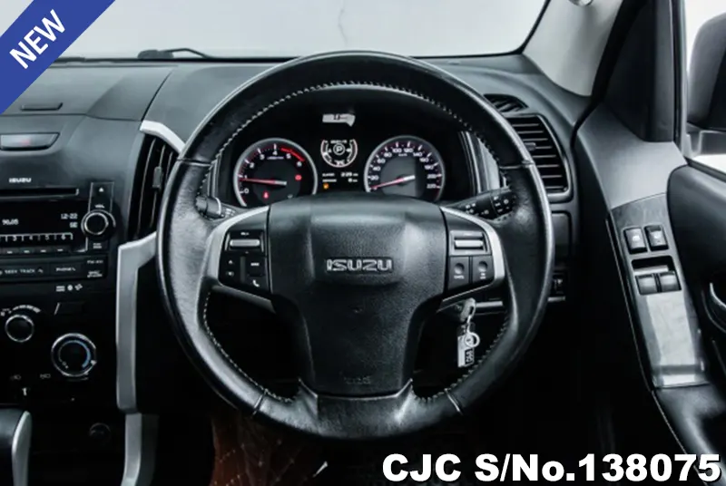 2018 Isuzu / D-Max Stock No. 138075