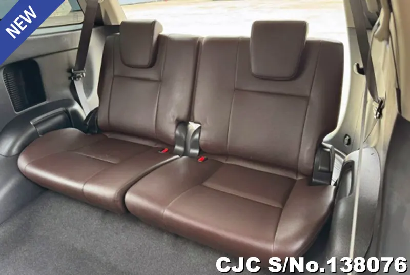 2018 Toyota / Fortuner Stock No. 138076
