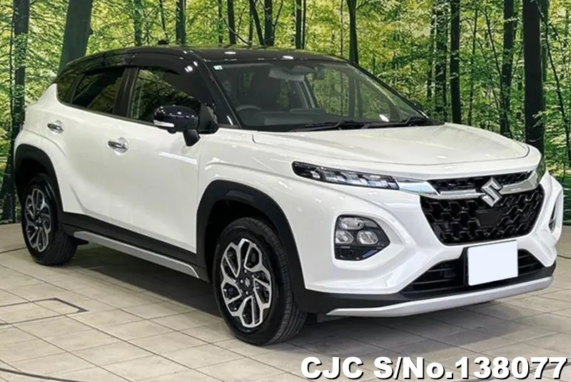 2026 Suzuki / Fronx Stock No. 138077