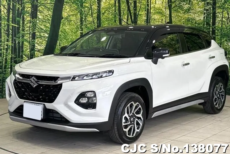 2026 Suzuki / Fronx Stock No. 138077