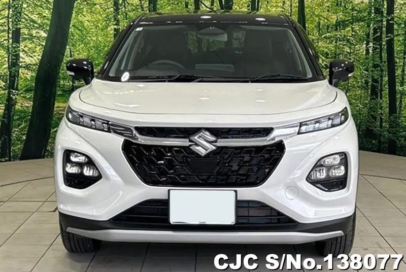 2026 Suzuki / Fronx Stock No. 138077