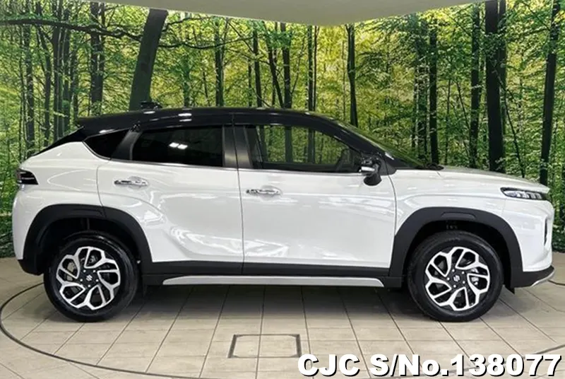2026 Suzuki / Fronx Stock No. 138077