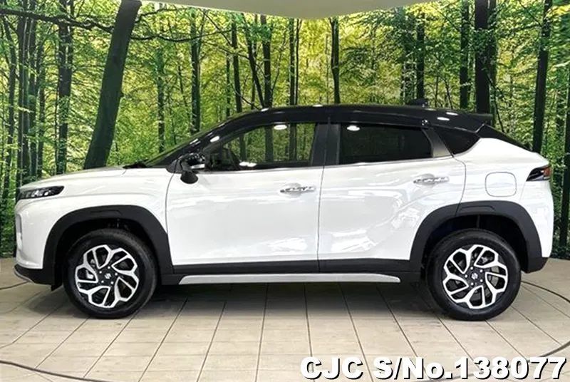 2026 Suzuki / Fronx Stock No. 138077