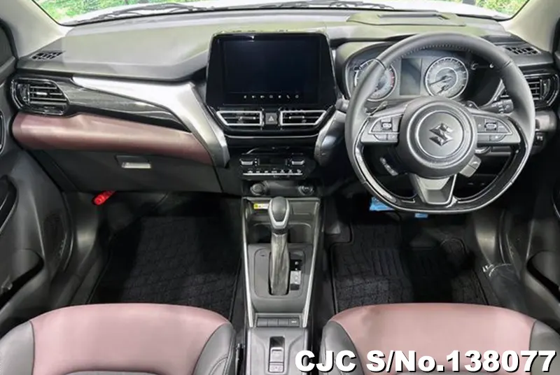 2026 Suzuki / Fronx Stock No. 138077