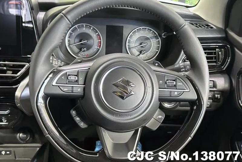 2026 Suzuki / Fronx Stock No. 138077
