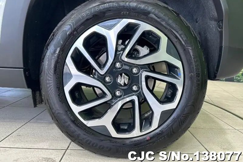 2026 Suzuki / Fronx Stock No. 138077
