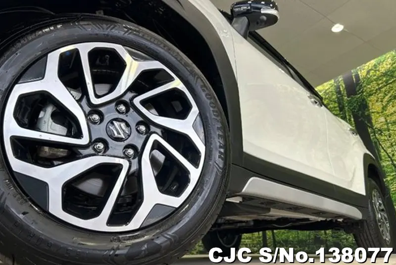 2026 Suzuki / Fronx Stock No. 138077