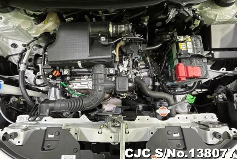 2026 Suzuki / Fronx Stock No. 138077