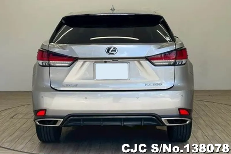 2020 Lexus / RX 300 Stock No. 138078