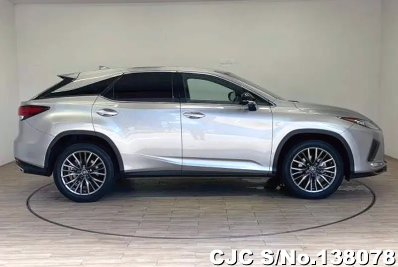 2020 Lexus / RX 300 Stock No. 138078