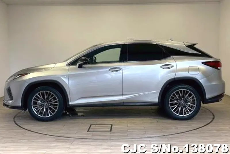 2020 Lexus / RX 300 Stock No. 138078