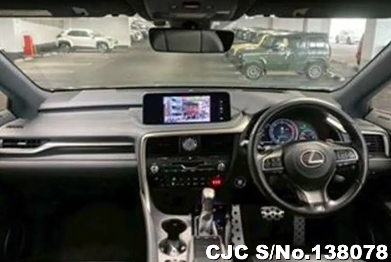 2020 Lexus / RX 300 Stock No. 138078