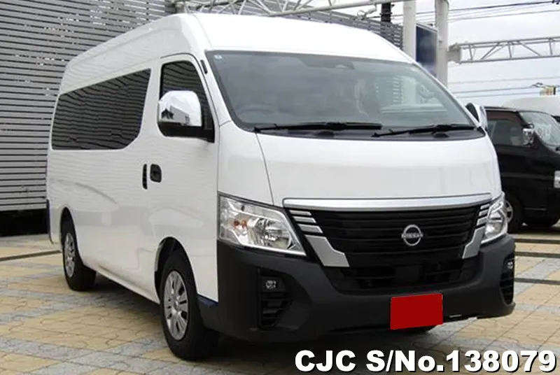 2026 Nissan / Caravan Stock No. 138079