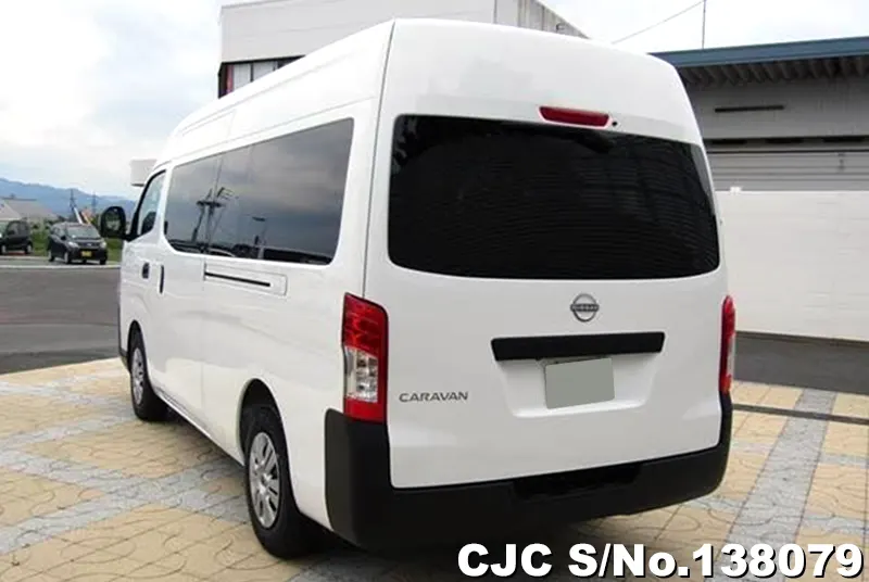 2026 Nissan / Caravan Stock No. 138079