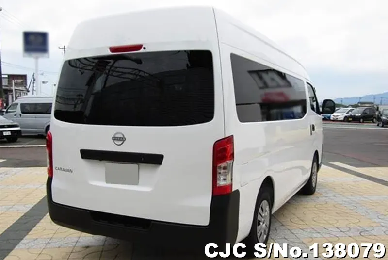 2026 Nissan / Caravan Stock No. 138079
