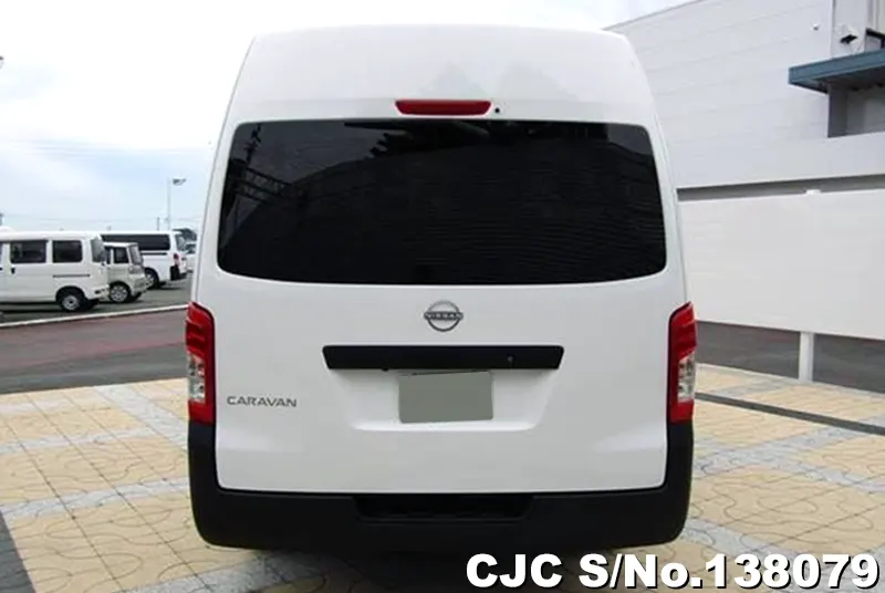 2026 Nissan / Caravan Stock No. 138079