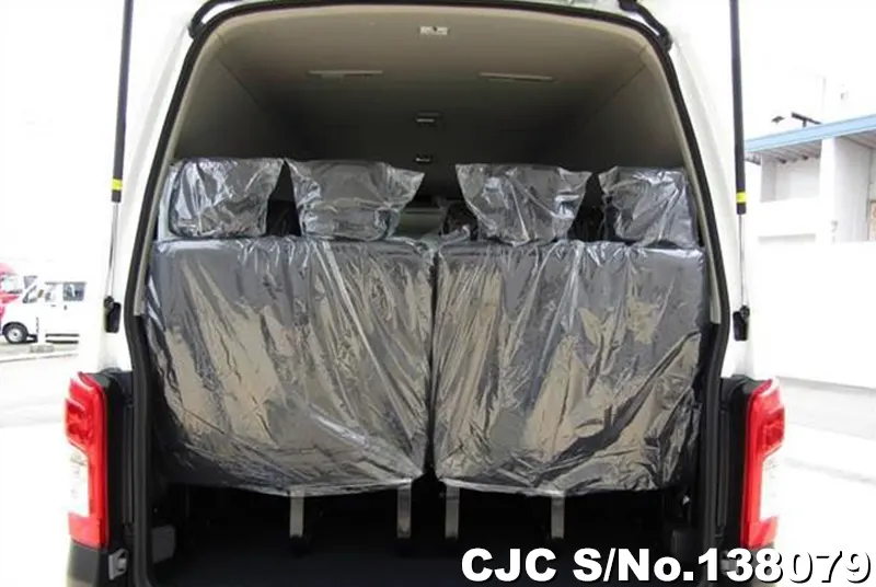2026 Nissan / Caravan Stock No. 138079