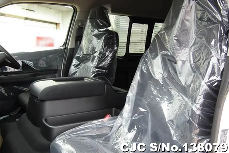 2026 Nissan / Caravan Stock No. 138079