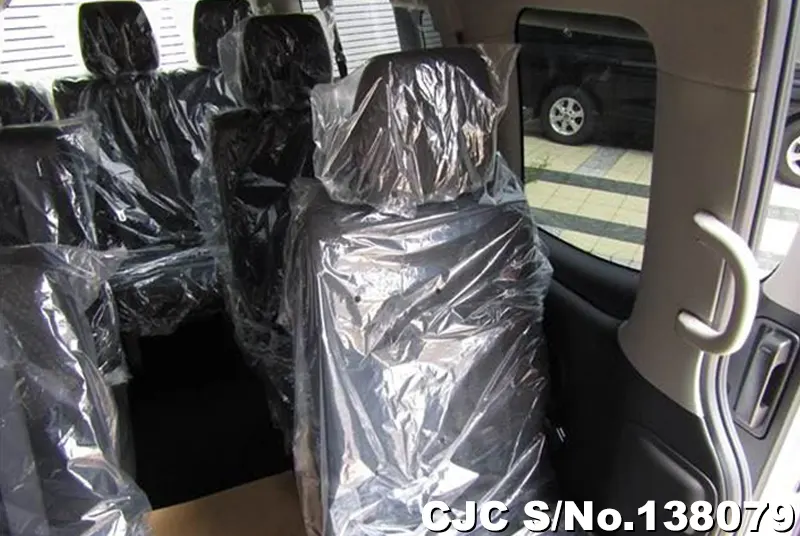 2026 Nissan / Caravan Stock No. 138079