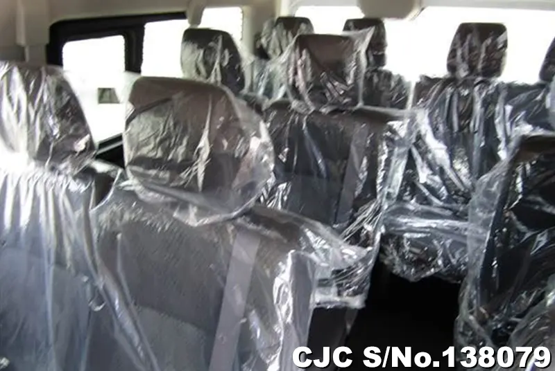 2026 Nissan / Caravan Stock No. 138079