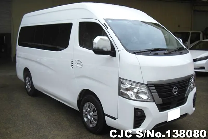 2026 Nissan / Caravan Stock No. 138080