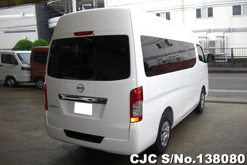 2026 Nissan / Caravan Stock No. 138080