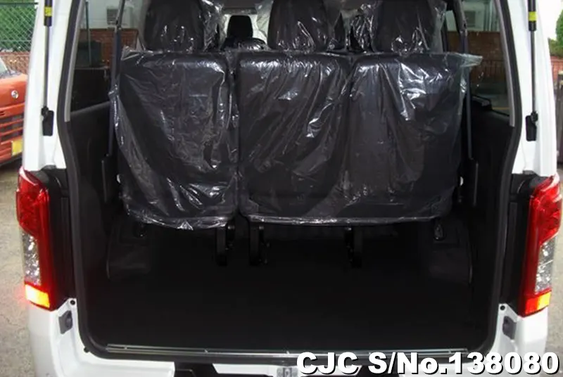 2026 Nissan / Caravan Stock No. 138080