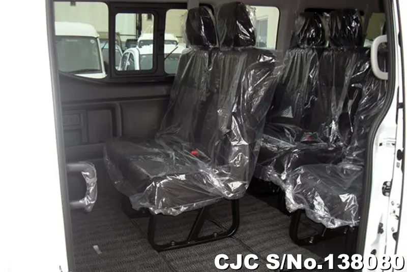 2026 Nissan / Caravan Stock No. 138080