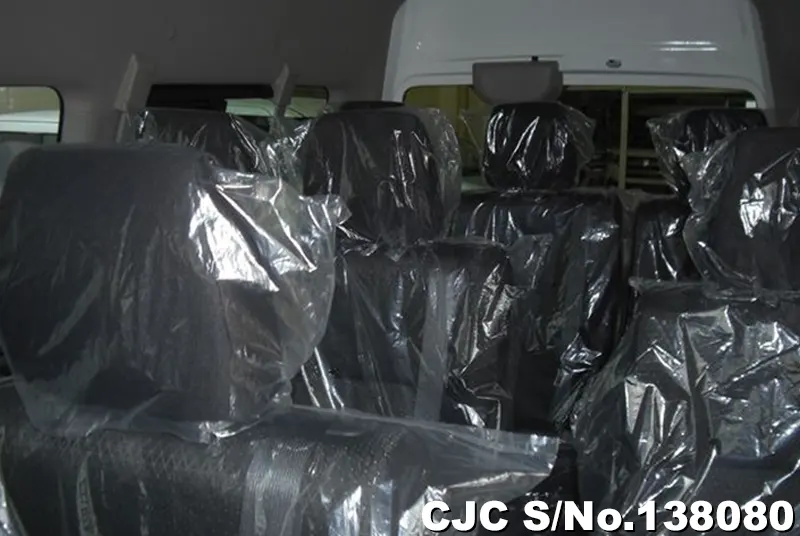 2026 Nissan / Caravan Stock No. 138080