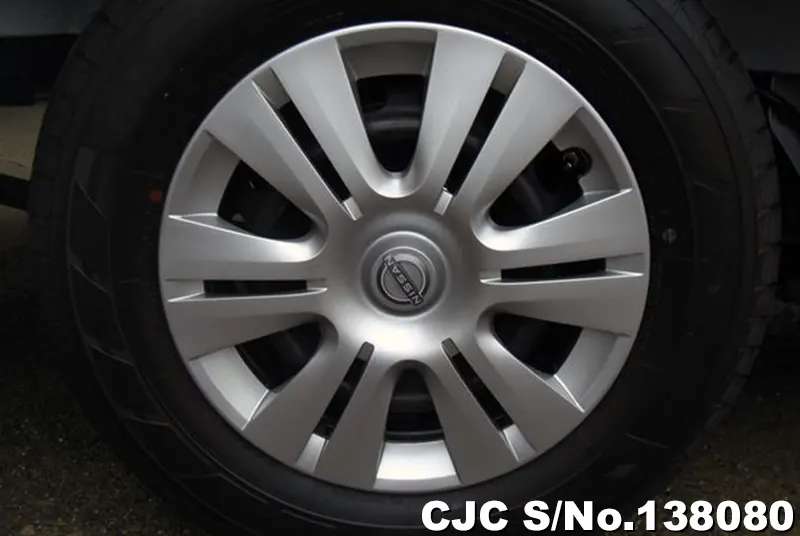 2026 Nissan / Caravan Stock No. 138080