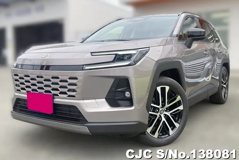 2026 Toyota / Rav4 Stock No. 138081
