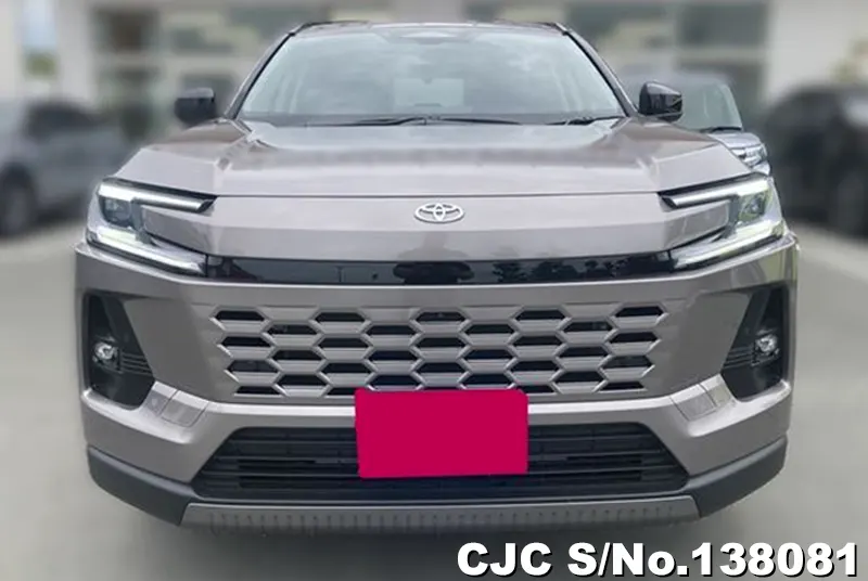 2026 Toyota / Rav4 Stock No. 138081
