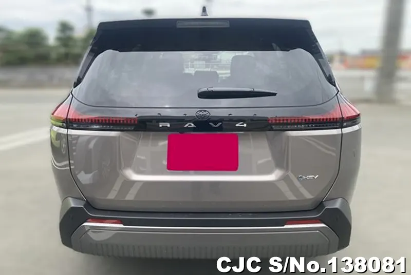 2026 Toyota / Rav4 Stock No. 138081