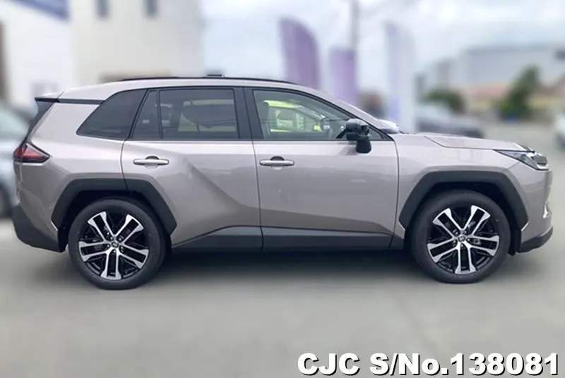 2026 Toyota / Rav4 Stock No. 138081