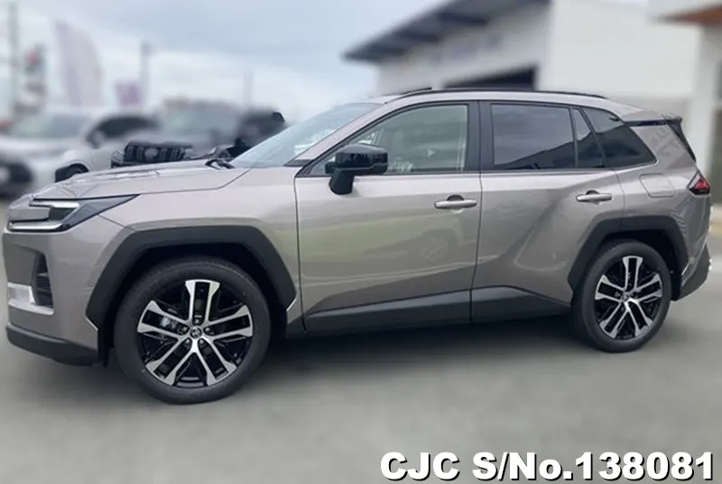 2026 Toyota / Rav4 Stock No. 138081