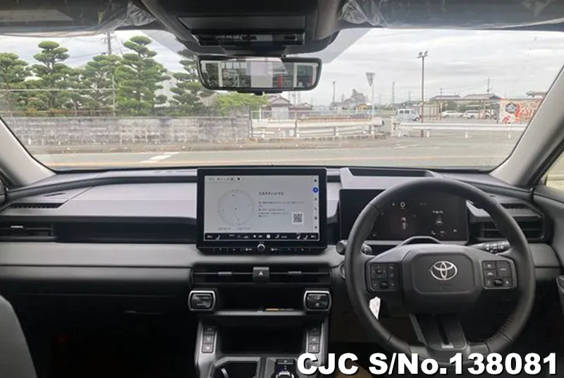 2026 Toyota / Rav4 Stock No. 138081