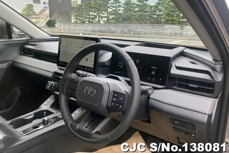 2026 Toyota / Rav4 Stock No. 138081