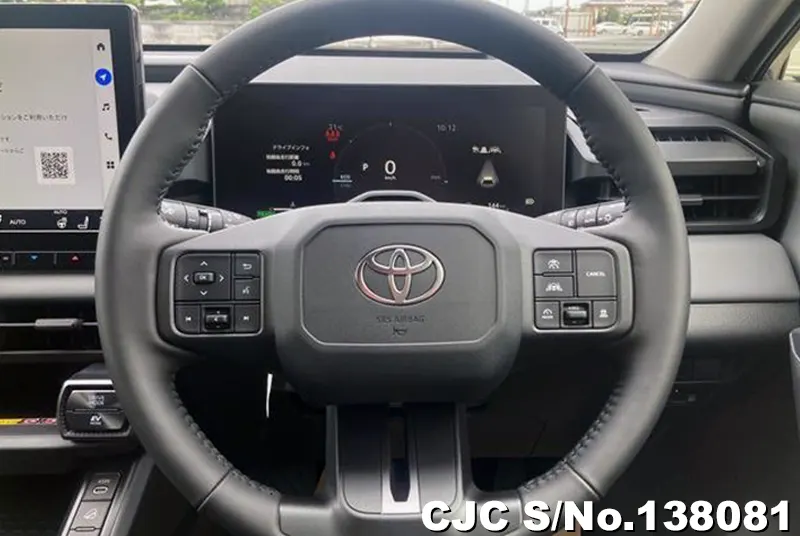 2026 Toyota / Rav4 Stock No. 138081