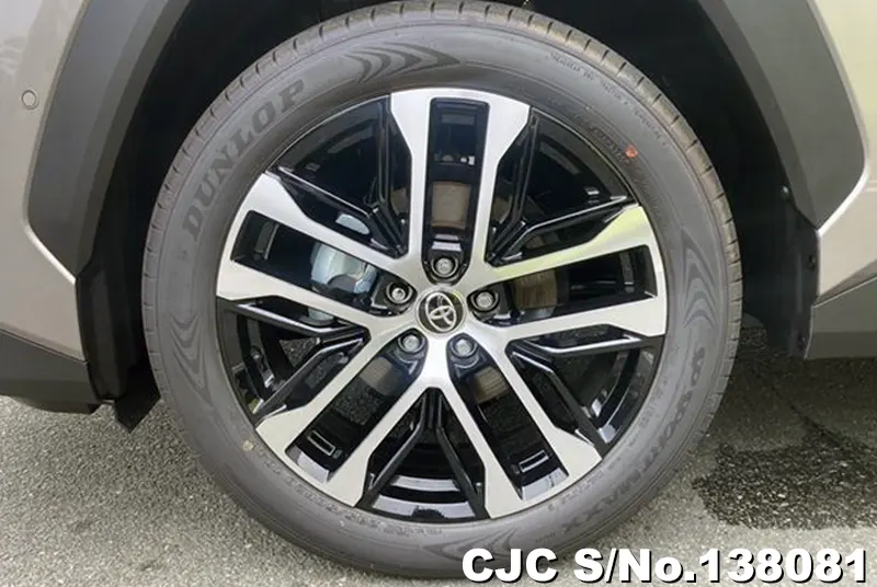 2026 Toyota / Rav4 Stock No. 138081