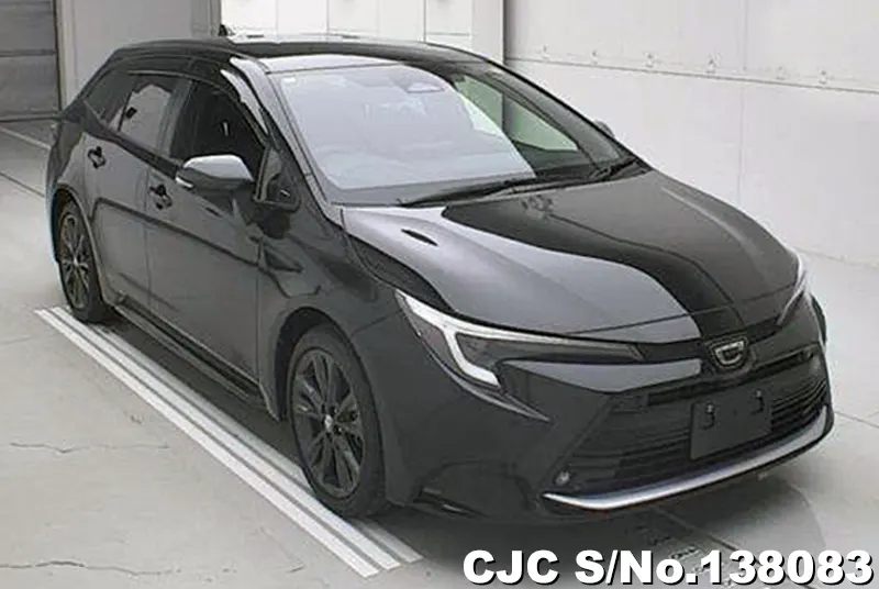 2023 Toyota / Corolla Touring Stock No. 138083