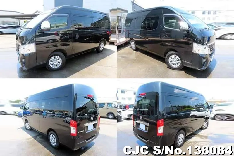 2025 Nissan / Caravan Stock No. 138084
