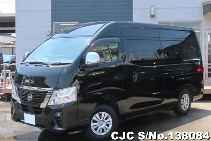 2025 Nissan / Caravan Stock No. 138084