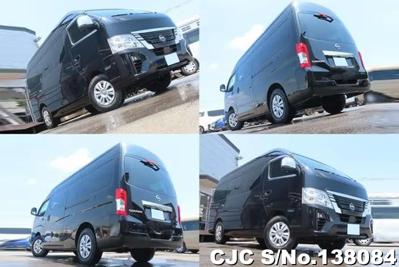 2025 Nissan / Caravan Stock No. 138084