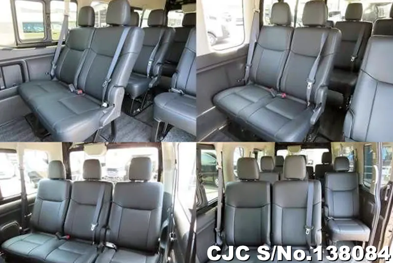 2025 Nissan / Caravan Stock No. 138084