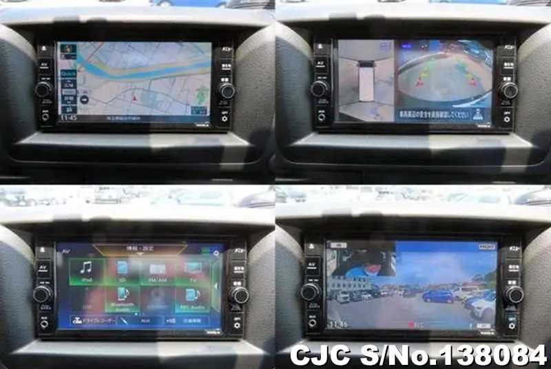 2025 Nissan / Caravan Stock No. 138084