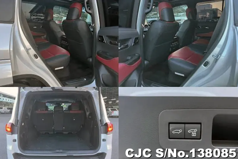 2023 Toyota / Land Cruiser Stock No. 138085