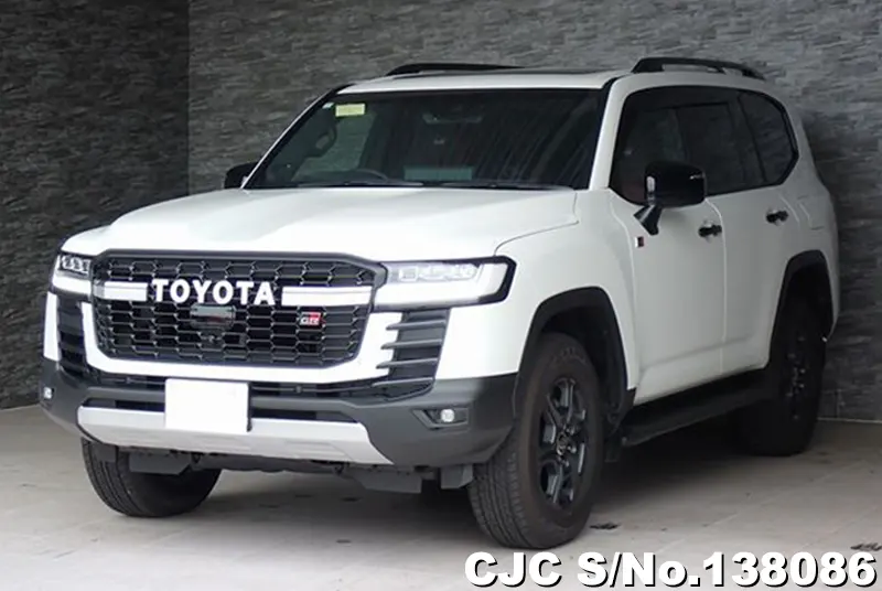 2023 Toyota / Land Cruiser Stock No. 138086